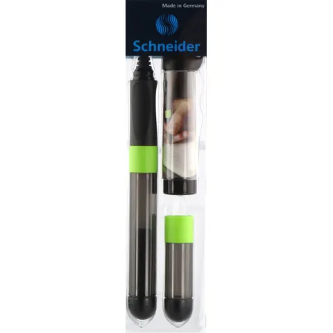 Rollerpen Schneider 4ME Apps medium grijs – afbeelding 1