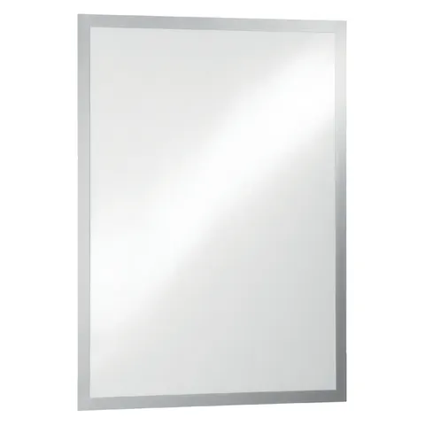 Duraframe Durable poster A2 zilvergrijs – afbeelding 1