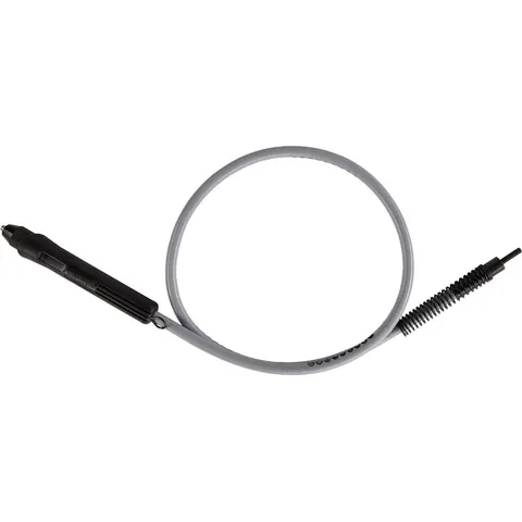 wolfcraft - Roterende Multitool voor boormachine - Flexibele bithouder - Flexibele boor as - Boormachine accessoire - 2230000 – afbeelding 1