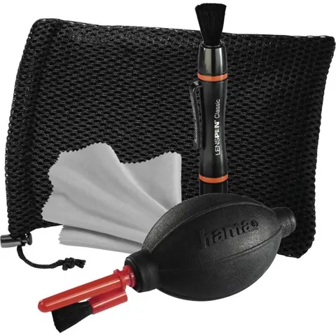 Hama Optic Dry - Cameracleaning - Vierdelig – afbeelding 1