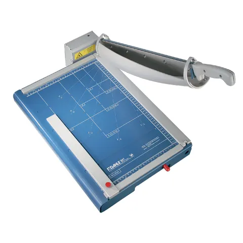 Snijmachine Dahle 867 bordschaar 46cm 3.5mm – afbeelding 1