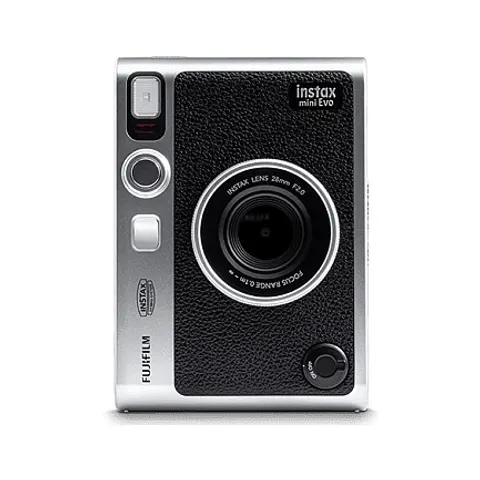 Instax Mini Evo black Sofortbildkamera – Bild 1