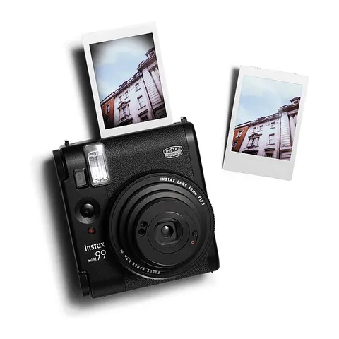 FUJIFILM instax mini 99™ - Instant Camera - Zwart – afbeelding 1