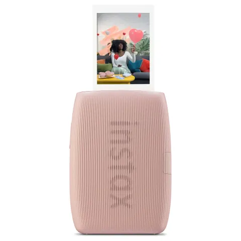 Fujifilm Instax mini Link 3 - Pocket Printer - Rose Pink – afbeelding 1