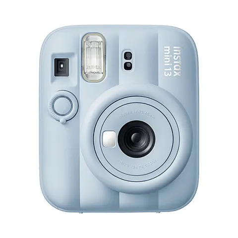 instax mini 13™ Frost Blue Sofortbildkamera – Bild 1