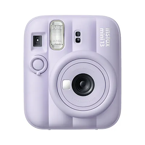 Fujifilm Fotocamera Istantanea Compatta INS MINI 13 viola – immagine 1