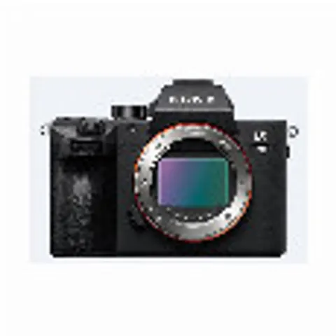 SONY Alpha 7 III ILCE7M3 - Systemkamera Schwarz – Bild 1