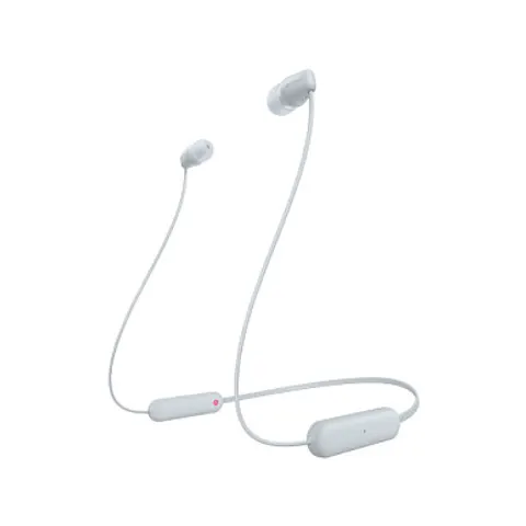 Sony WI-C100 Blanco – imagen 1