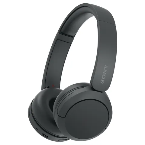 Sony WH-CH520 CUFFIE WIRELESS, Nero – immagine 1