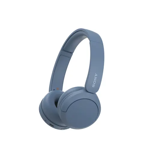 Sony WH-CH520 CUFFIE WIRELESS, Blu – immagine 1