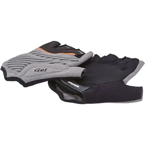 Prophete Fahrradhandschuhe – schwarz – Bild 1