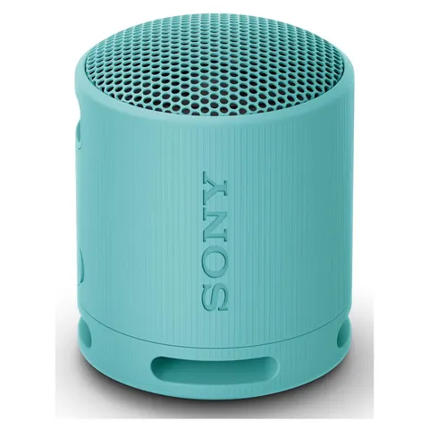 Sony SRS-XB100 Portable Speaker - Blue – image 1