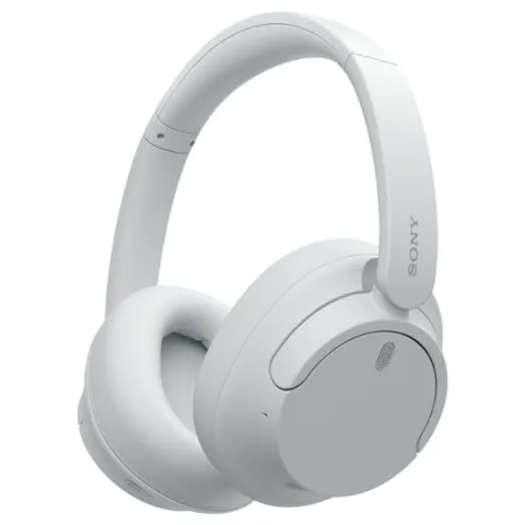 Auriculares Bluetooth WH-CH720 (Blancos) - SONY – imagen 1