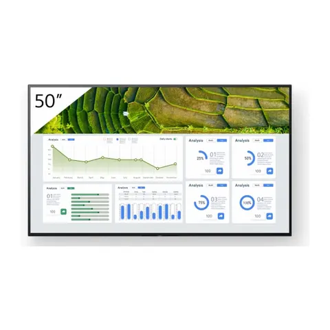 Sony BRAVIA Professional FW-50BZ30L display – afbeelding 1