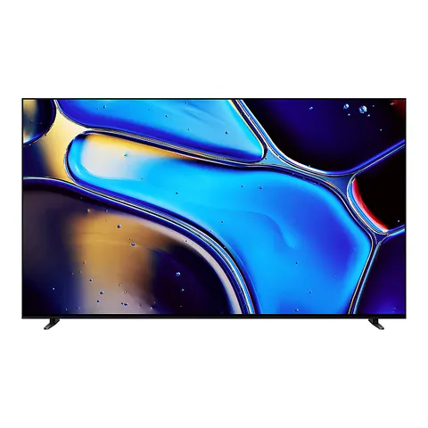 SONY BRAVIA 8 OLED TV (Flat, 55 / 139 cm, UHD 4K, Smart TV, Google TV) – Bild 1