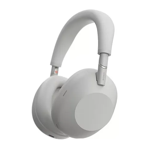 WH-1000XM6 silber Over-Ear Kopfhörer – Bild 1