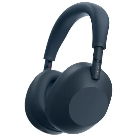 Sony WH-1000XM6 CUFFIE WIRELESS, Blu – immagine 1