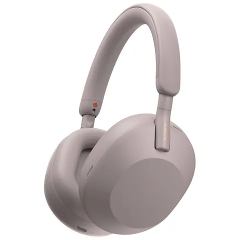 Sony WH-1000XM5 Headphone Pink – Bild 1