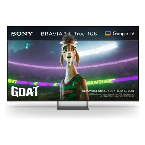 Sony TV LED 65" K65xr75m2b.cei – immagine 1