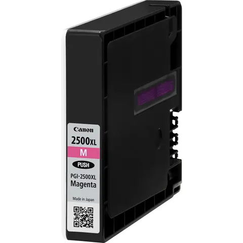 Patrone Canon PGI-2500M XL magenta – Bild 1