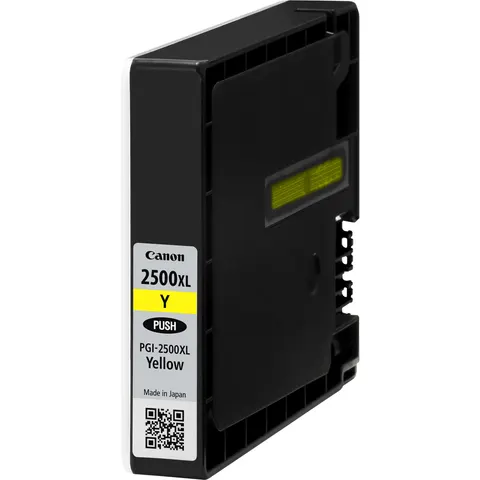 Patrone Canon PGI-2500Y XL yellow – Bild 1
