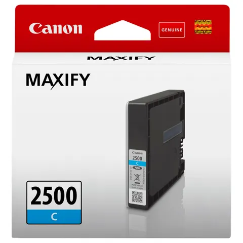 Canon PGI-2500 C – Schwarz – Bild 1