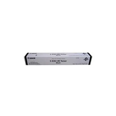 Canon C-EXV 49 BK - Noir - Toner Noir – image 1