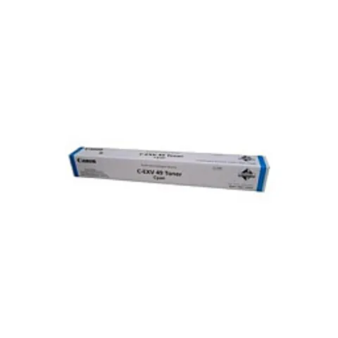 Canon C-EXV 49 C - Cyan - Toner – Bild 1