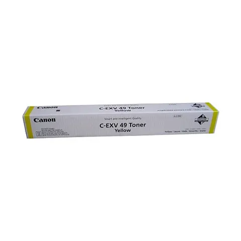 Toner Canon 8527B002 żółty – zdjęcie 1