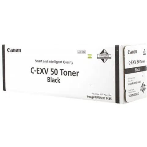 CANON C-EXV 50 Toner Schwarz – Bild 1