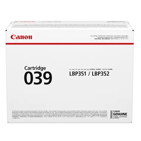 Canon 0287C001 Toner Cartridges – image 1