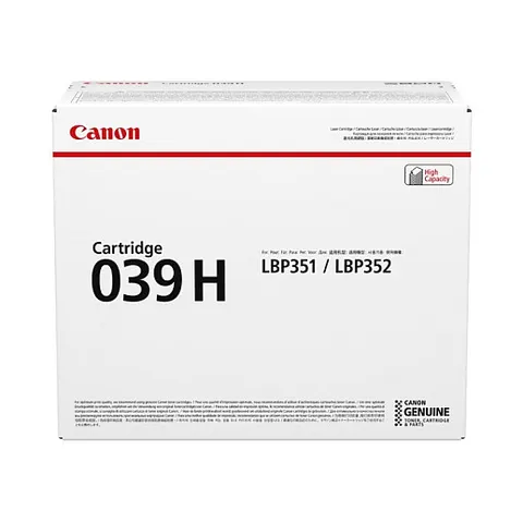Toner Canon 0288C001 czarny – zdjęcie 1