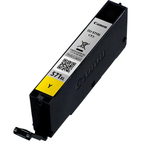 Canon CLI-571YXL Cartucho de tinta amarillo – imagen 1