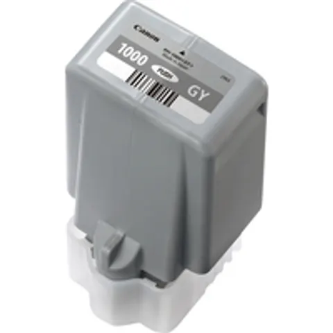 Canon PFI-1000GY - Grau - Druckerpatrone – Bild 1