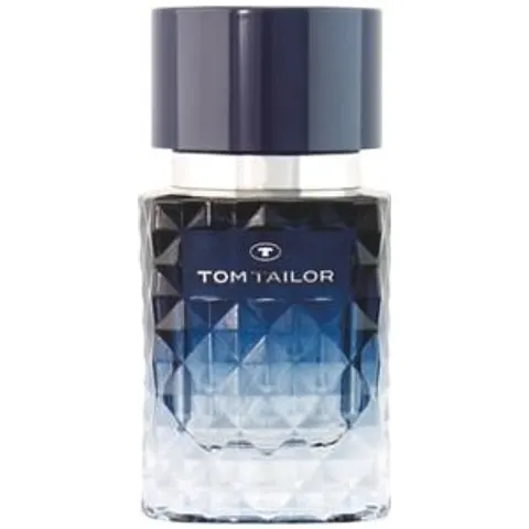 Tom Tailor for him Eau de Toilette, 30 ml – afbeelding 1