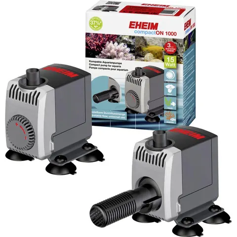 EHEIM Pompe d’aquarium CompactON 1000 – image 1