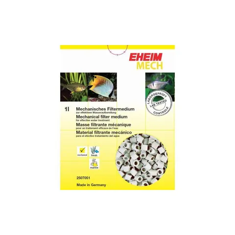 EHEIM Mech pre-filter medium – image 1