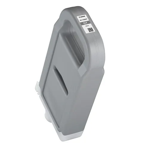 Patrone Canon PFI-1700GY grey – Bild 1