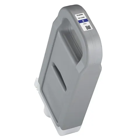 Patrone Canon PFI-1700B blue – Bild 1