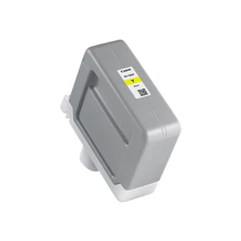 Patrone Canon PFI-1300Y yellow – Bild 1