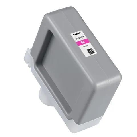 Patrone Canon PFI-1100M magenta – Bild 1