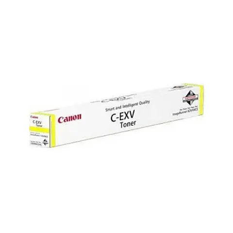 Tonercartridge Canon C-EXV 51 geel – afbeelding 1