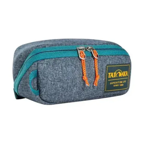 Trousse de toilette Square Zip Pouch S – Navy – image 1