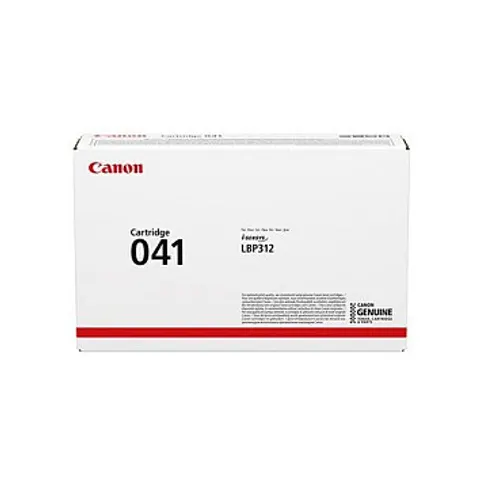 Canon 041 toner negro – imagen 1