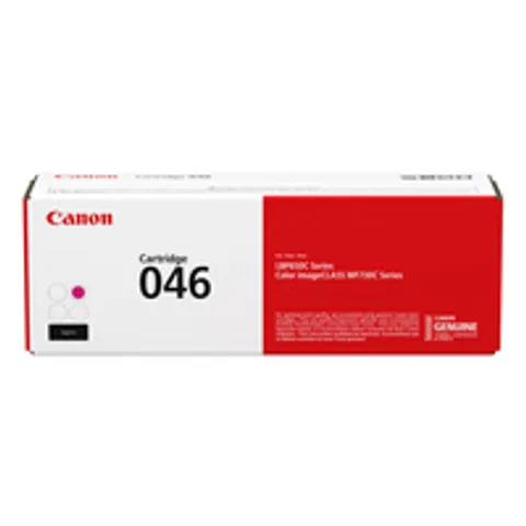 Canon 046 M toner magenta – imagen 1