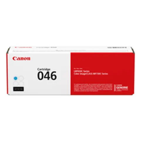 Canon 046 C - Cyan - Toner – Bild 1