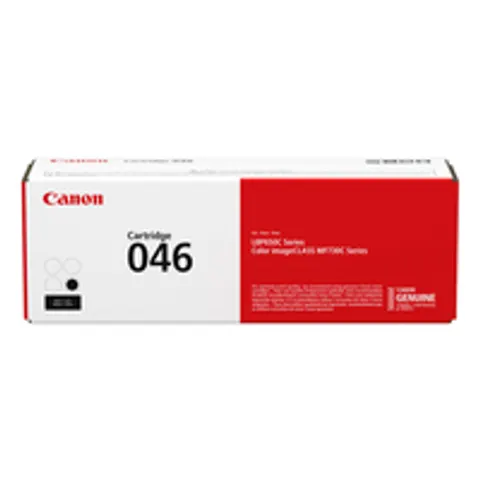 Canon 046 BK toner negro – imagen 1