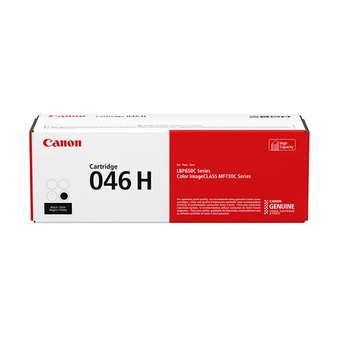 Toner Canon 1253C002 czarny – zdjęcie 1
