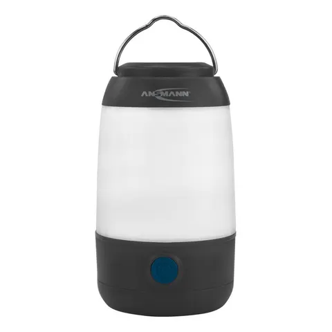 Ansmann LED Camping Lantaarn 220 Lumen Helder Wit – afbeelding 1