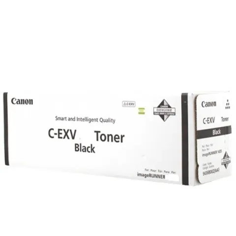 Toner Canon 1394C002 czarny – zdjęcie 1